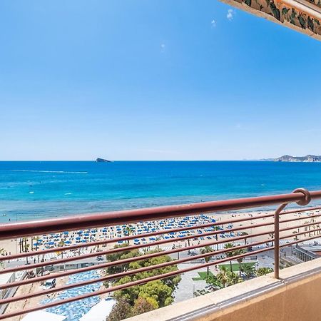 Coblanca 8-92 Apartment Levante Beach Benidorm Exterior foto