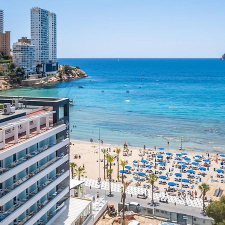 Coblanca 8-92 Apartment Levante Beach Benidorm Exterior foto