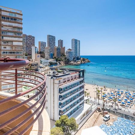 Coblanca 8-92 Apartment Levante Beach Benidorm Exterior foto