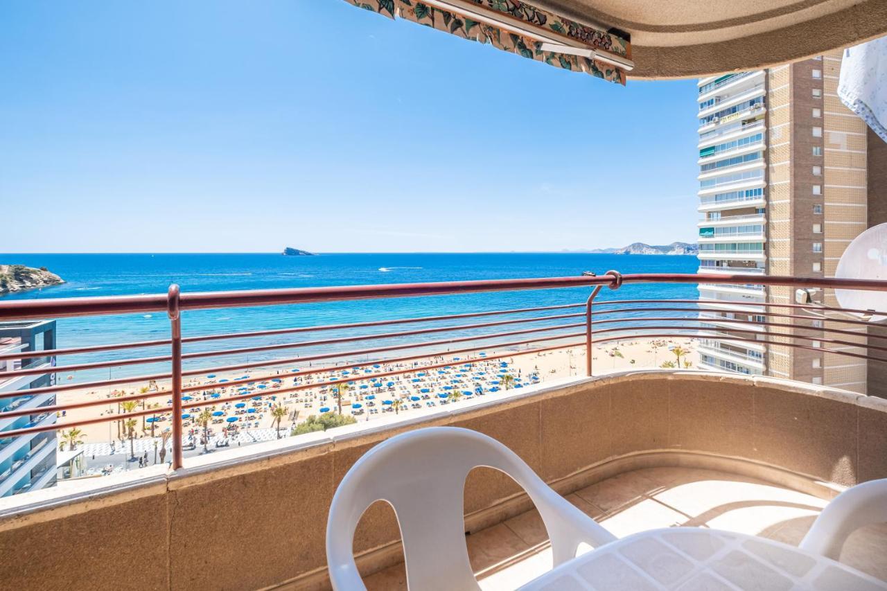 Coblanca 8-92 Apartment Levante Beach Benidorm Exterior foto