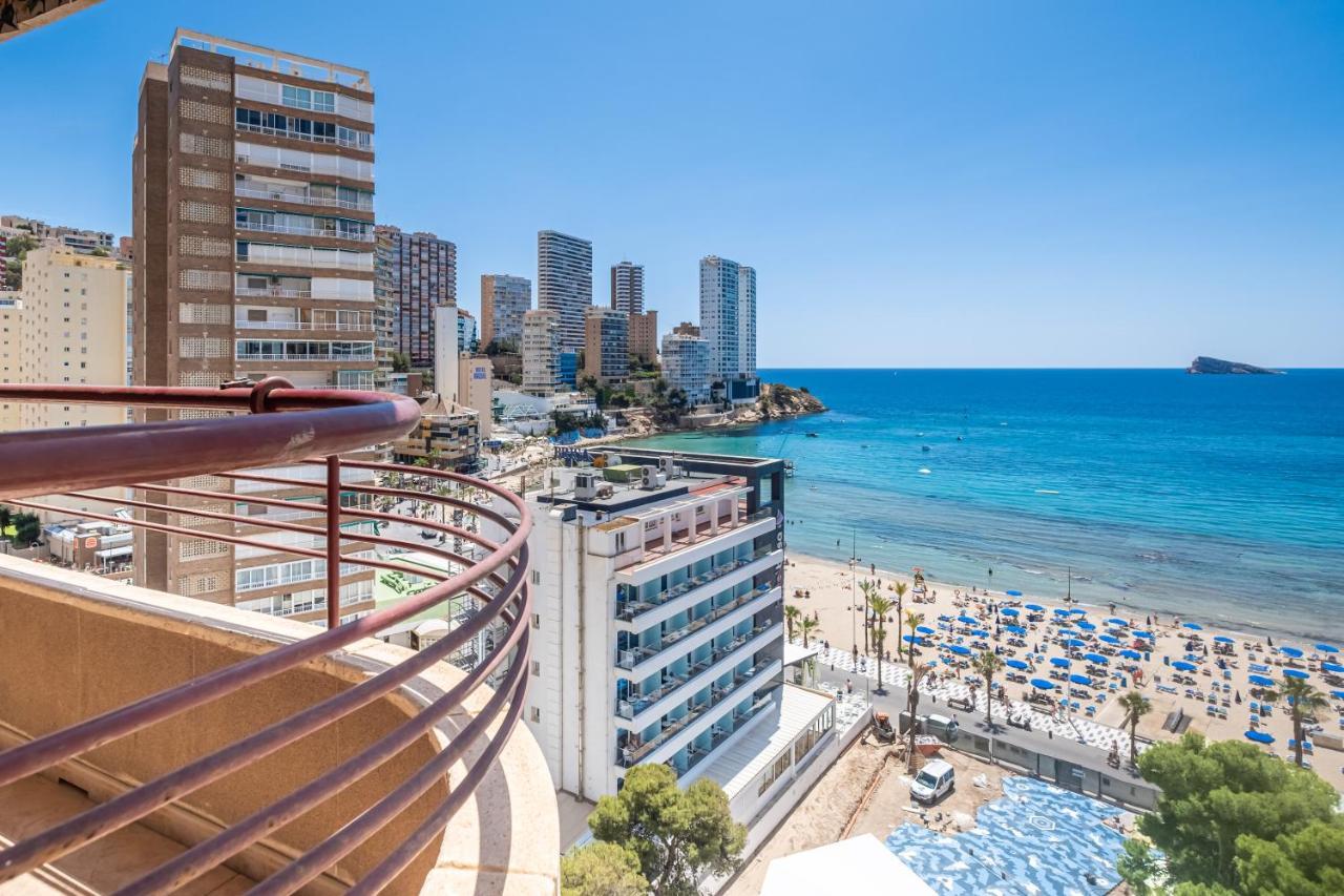Coblanca 8-92 Apartment Levante Beach Benidorm Exterior foto
