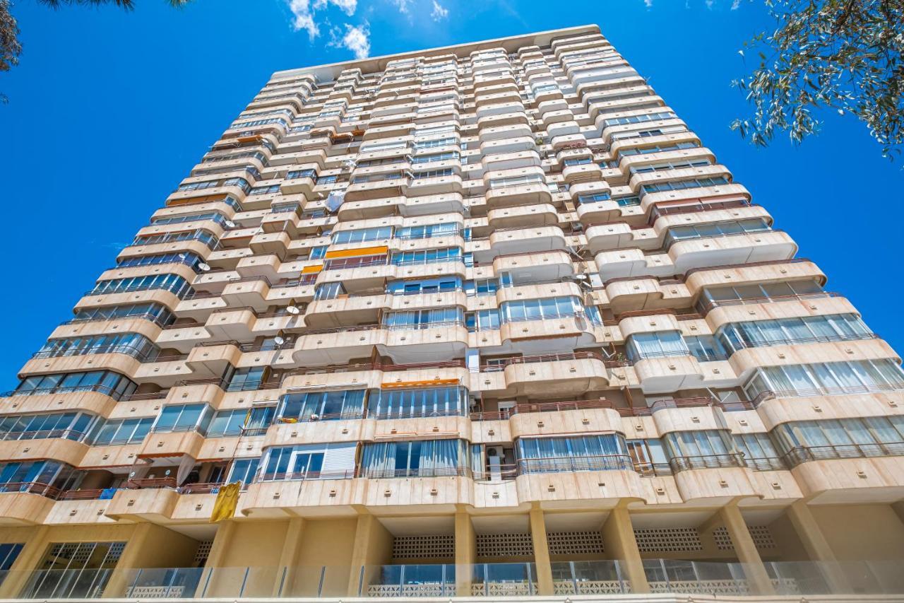 Coblanca 8-92 Apartment Levante Beach Benidorm Exterior foto