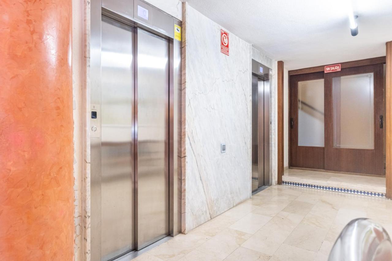 Coblanca 8-92 Apartment Levante Beach Benidorm Exterior foto