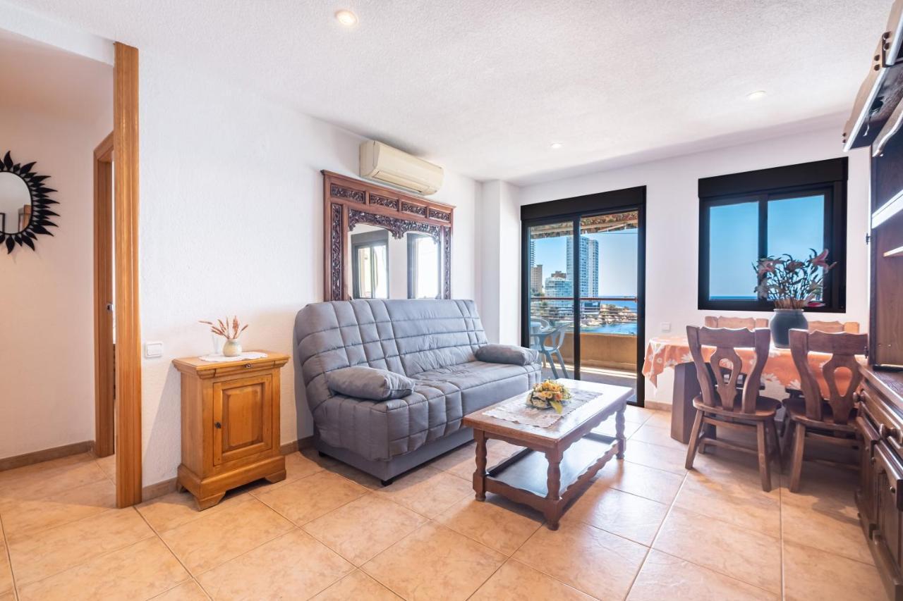 Coblanca 8-92 Apartment Levante Beach Benidorm Exterior foto