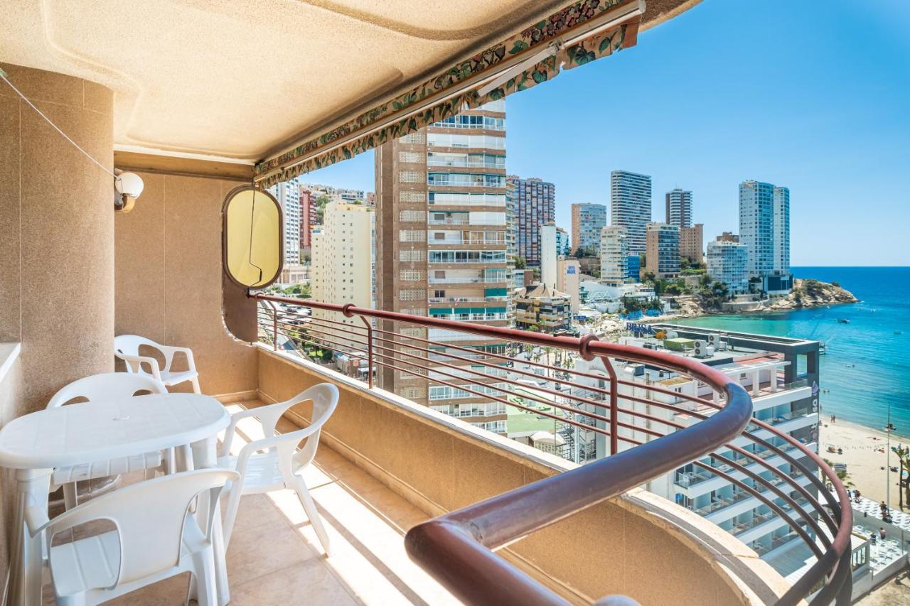Coblanca 8-92 Apartment Levante Beach Benidorm Exterior foto